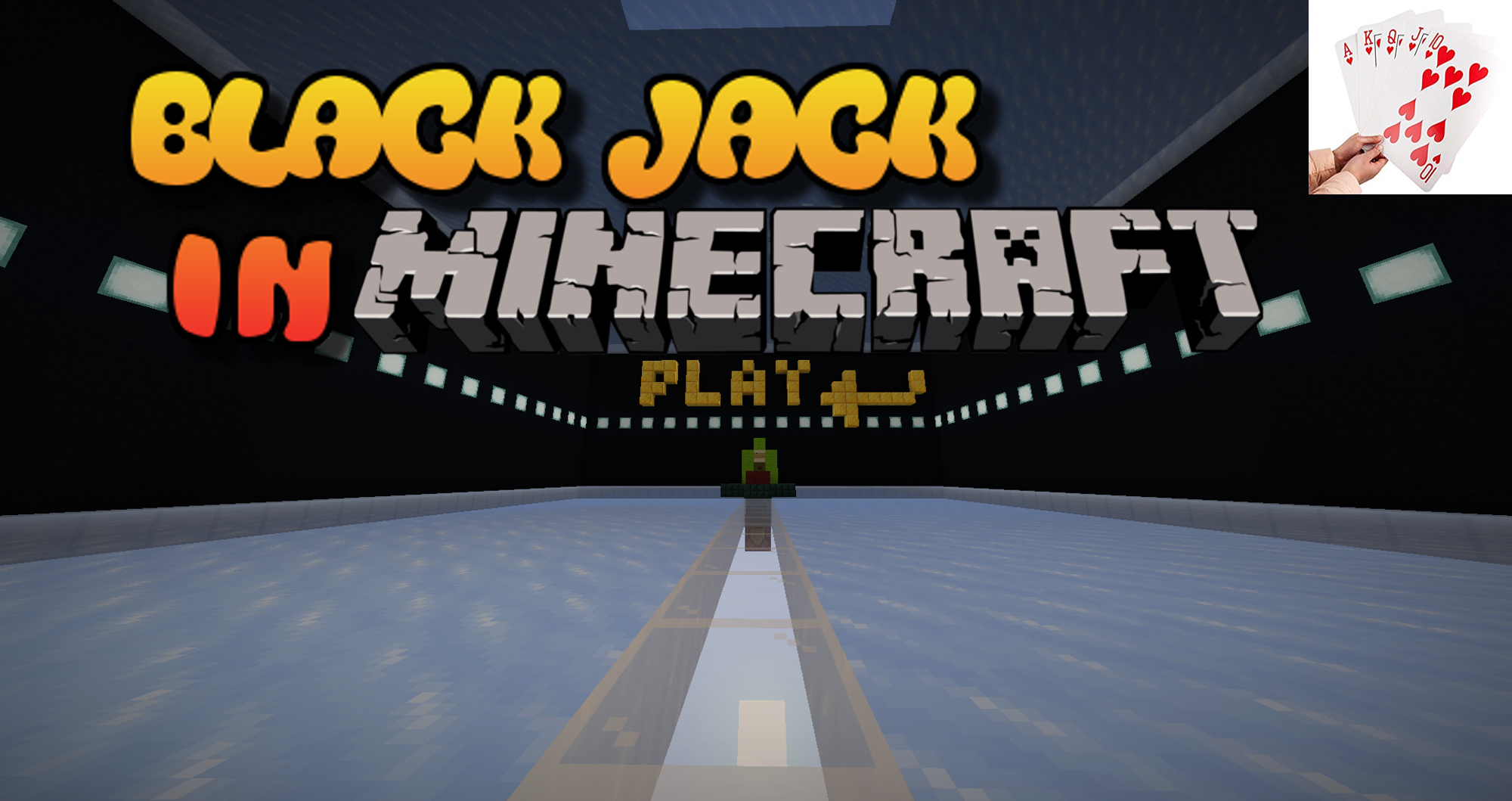 Baixar Blackjack In Minecraft para Minecraft 1.14.4